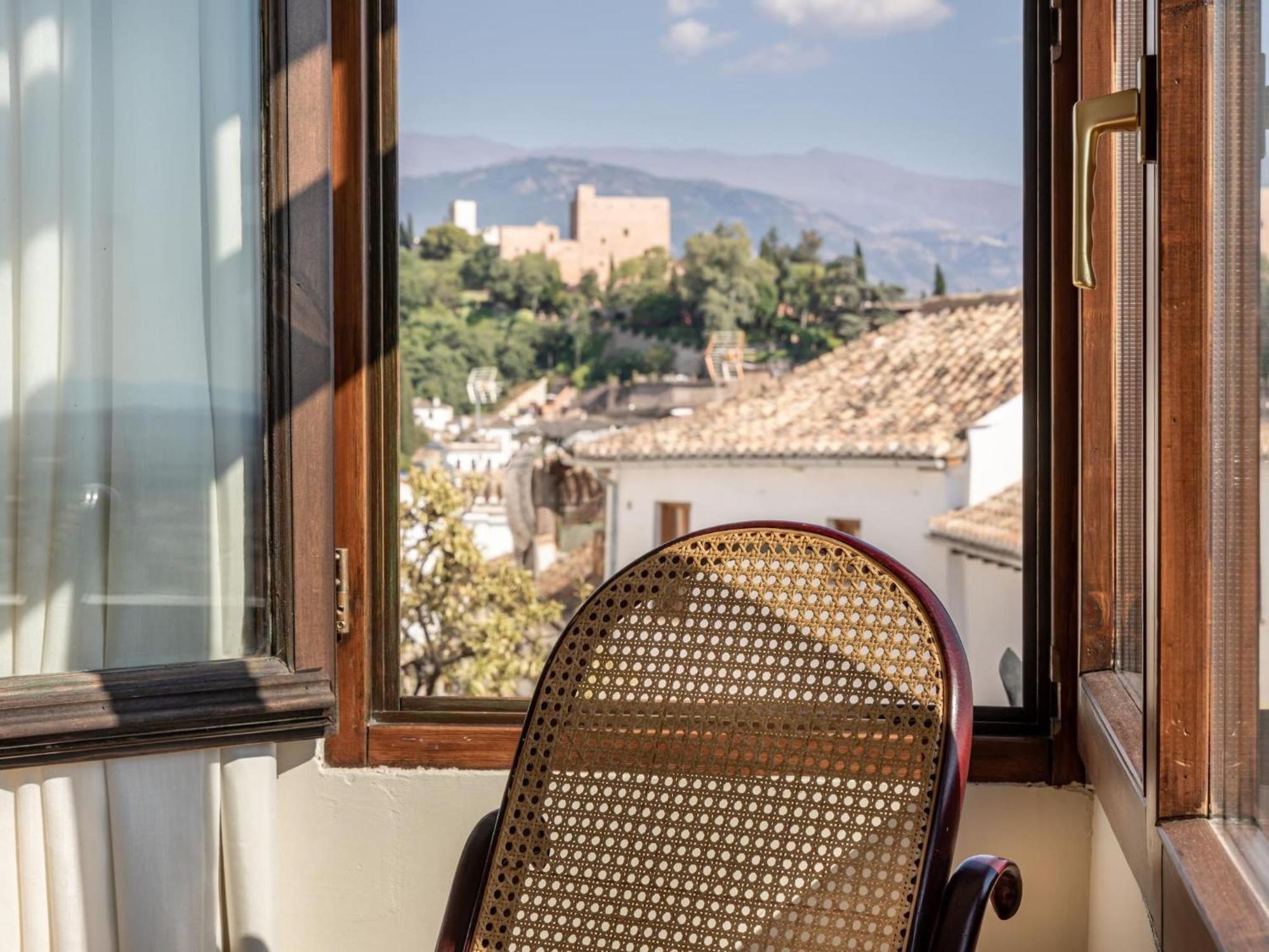 Carmen De Azahar Βίλα Γρανάδα Εξωτερικό φωτογραφία